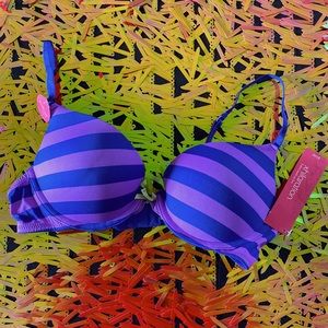 Xhilaration push up bra